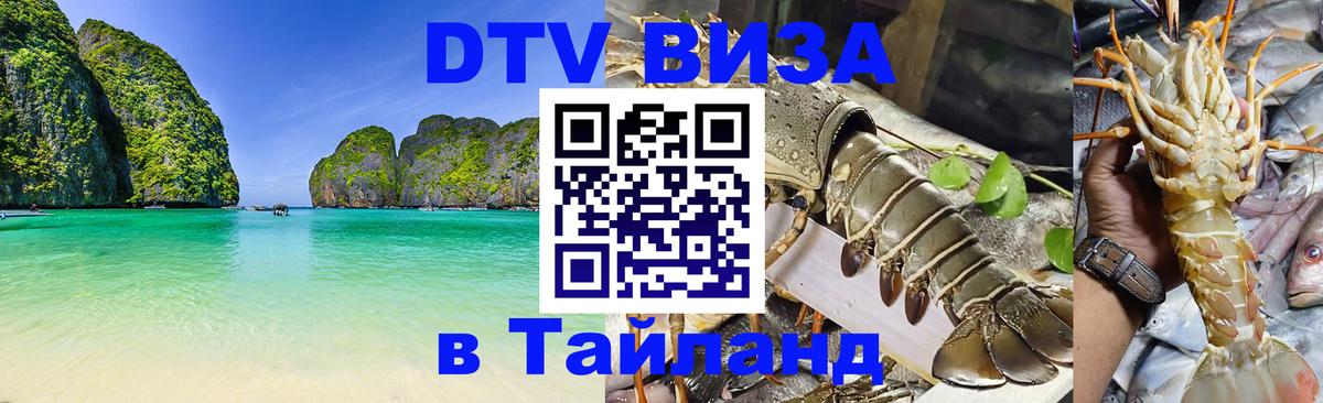 DTV (ДТВ) visa Таиланд 